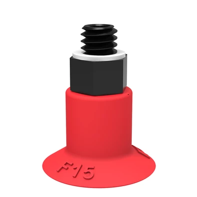 3150014SǲSuction Cup F15 Silicone Flat, M5 maleӲֽ塢ӽ𡢲Ͷײϵƽ̹-ǲշֻ