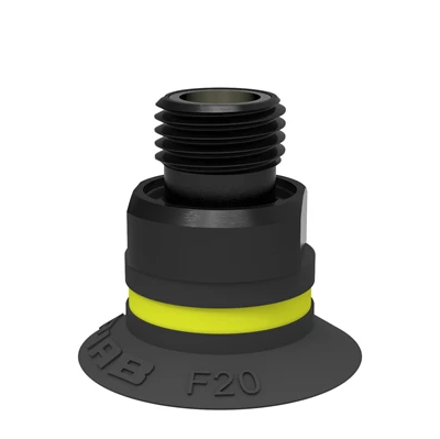 0101260���ǲ�����VC 1-20-C8 Flat Vacuum Cup (with adapter)-���ǲ���շ������ֻ�