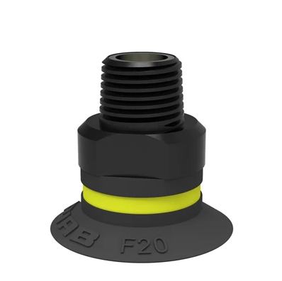 0101266���ǲ�����Suction cup F20 Chloroprene, G1/8-���ǲ���շ������ֻ�