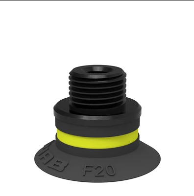 0101268���ǲ�����Suction cup F20 Chloroprene, G1/8-���ǲ��������ǲ���շ�����