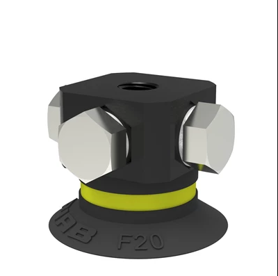 0101263���ǲ�����Suction cup F20 Chloroprene, 5xM5 female-���ǲ��������ǲ���շ�����