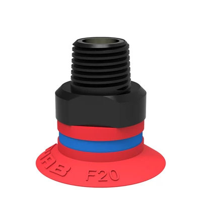 0101277ǲSuction cup F20 Silicone,G1/8 male,with mesh filter and dual flow control valve-ǲǲշ