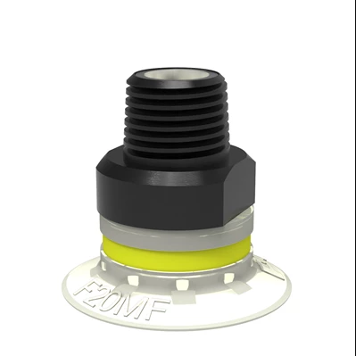 0101288ǲSuction cup F20MF Thermoelastic polyurethane,G1/8 male,with mesh filter and dual flow control valve-ǲǲշ