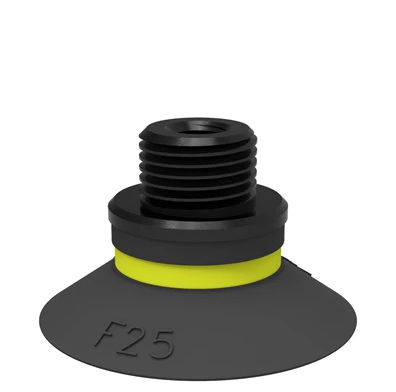 0101301���ǲ�����Suction cup F25 Chloroprene, G1/8male/M5 female-���ǲ��������ǲ���շ�����