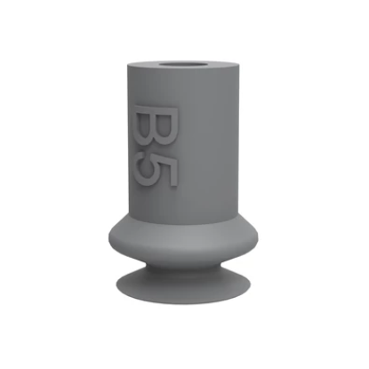 0129949派亚博吸盘Suction cup B5 Semi-conductive EPDM-派亚博吸盘派亚博真空发生器