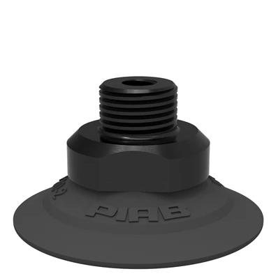 3250039���ǲ�����Suction cup F30-2 Chloroprene,G1/8�� male/M5 female, with cone valve-���ǲ��������ǲ���շ�����