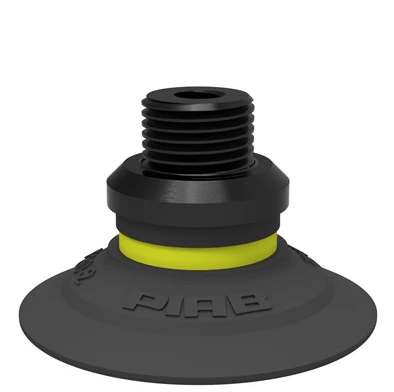 0109846���ǲ�����Suction cup F30-2 Chloroprene,G1/8�� male/M5 female PA-���ǲ��������ǲ���շ�����