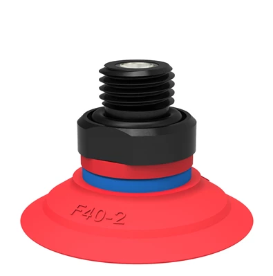 0101548���ǲ�����Suction cup F40-2 Silicone,G1/4�� male,with mesh filter-���ǲ��������ǲ���շ�����