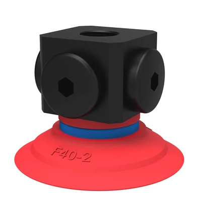 0101552���ǲ�����Suction cup F40-2 Silicone,5x1/8�� NPSF female-���ǲ��������ǲ���շ�����
