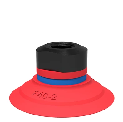 0101553���ǲ�����Suction cup F40-2 Silicone,1/8�� NPSF female,with mesh filter-���ǲ��������ǲ���շ�����