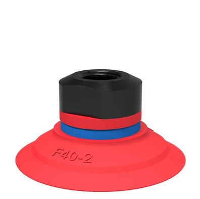 0101554���ǲ�����Suction cup F40-2 Silicone,1/8�� NPSF female,with dual flow control valve-���ǲ��������ǲ���շ�����