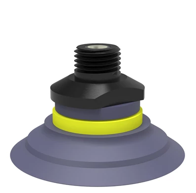 9906576���ǲ�����Suction cup F50-2 HNBR,1/4�� NPT male,with mesh filter-���ǲ��������ǲ���շ�����