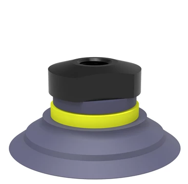 9909463���ǲ�����Suction cup F50-2 HNBR,1/8�� NPSF female,with dual flow control valve-���ǲ��������ǲ���շ�����
