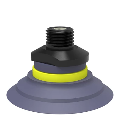 9909465���ǲ�����Suction cup F50-2 HNBR,1/4�� NPT male,with dual flow control valve-���ǲ��������ǲ���շ�����