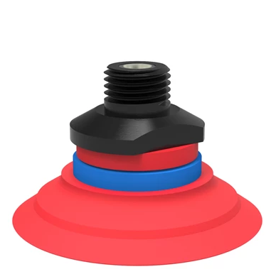 0101749���ǲ�����Suction cup F50-2 Silicone,1/4�� NPT male,with mesh filter-���ǲ��������ǲ���շ�����