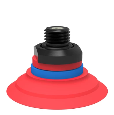 0101755���ǲ�����Suction cup F50-2 Silicone,G1/4�� male,with mesh filter and dual flow control valve������Ӳֽ�塢�ӽ𡢲����Ͷ�ײ��ϵ�ƽ̹����-���ǲ��������ǲ���շ�����