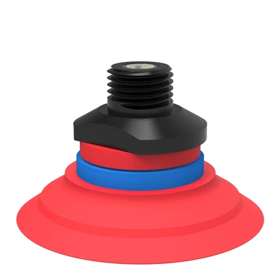 0101756���ǲ�����Suction cup F50-2 Silicone, 1/4�� NPT male,with dual flow control valve������Ӳֽ�塢�ӽ𡢲����Ͷ�ײ��ϵ�ƽ̹����-���ǲ��������ǲ���շ�����