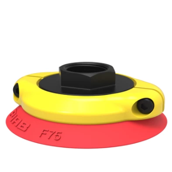 0101869���ǲ�����Suction cup F75 Silicone,G1/2�� female,with mesh filter������Ӳֽ�塢�ӽ𡢲����Ͷ�ײ��ϵ�ƽ̹����-���ǲ��������ǲ���շ�����