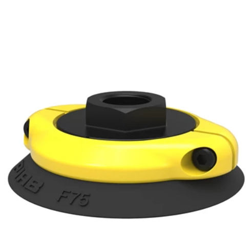 0101876���ǲ�����Suction cup F75 Nitrile-PVC, G1/2�� female,with mesh filter������Ӳֽ�塢�ӽ𡢲����Ͷ�ײ��ϵ�ƽ̹����-���ǲ��������ǲ���շ�����
