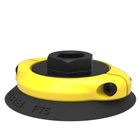 0101877���ǲ�����Suction cup F75 Nitrile-PVC,G3/8�� female,with cone valve������Ӳֽ�塢�ӽ𡢲����Ͷ�ײ��ϵ�ƽ̹����-���ǲ��������ǲ���շ�����