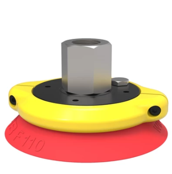 0101914���ǲ�����Suction cup F110 Silicone,G1/2�� female,with cone valve������Ӳֽ�塢�ӽ𡢲����Ͷ�ײ��ϵ�ƽ̹����-���ǲ��������ǲ���շ�����