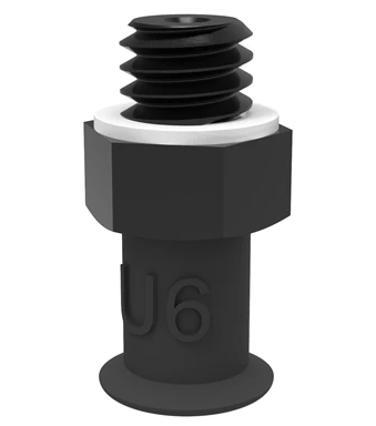 3150003���ǲ�����Suction cup U6 Chloroprene,M5 male�����ڰ��˴�ƽ����ǳ������Ĺ������ǲ�������շ�����