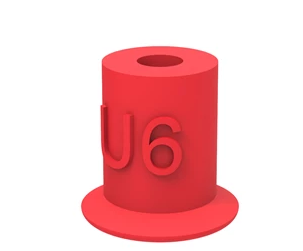 3150115S���ǲ�����Suction cup U6 Silicone�����ڰ��˴�ƽ����ǳ������Ĺ���-���ǲ�������շ�����Piab����