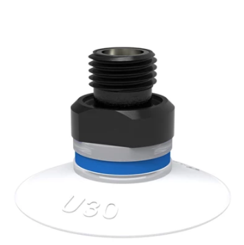 9909720ǲSuction cup U30 Silicone FCM,G1/8 male,with mesh filterڰ˴ƽǳĹ-ǲǲշ