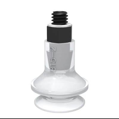 9909607ǲSuction cup B15-2 Silicone FCM, M5 maleͨFDA (FDA 21 CFR 177.2600) ֤Ҫ󲢷ŷ˷棨EU 1935/2004׼󲿷̶͸״κǲշpiab