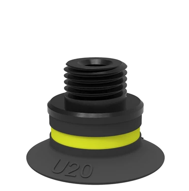 0101378���ǲ�����Suction cup U20 Chloroprene,G1/8��male/M5 female,with mesh filter�����ڰ��˴�ƽ����ǳ������Ĺ���-���ǲ��������ǲ���շ�����piab����