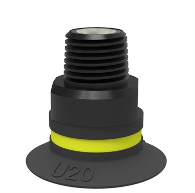 0101380���ǲ�����Suction cup U20 Chloroprene,G1/8�� male,with mesh filter and dual flow control valve�����ڰ��˴�ƽ����ǳ������Ĺ���-���ǲ��������ǲ���շ�����piab����