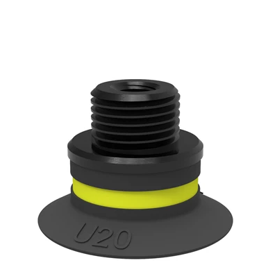 0101382���ǲ�����Suction cup U20 Chloroprene,G1/8��male/M5 female,with dual flow control valve�����ڰ��˴�ƽ����ǳ������Ĺ���-���ǲ��������ǲ���շ�����piab����
