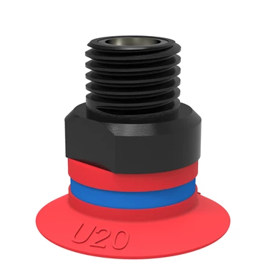 0101386���ǲ�����Suction cup U20 Silicone,1/8�� NPT male,with mesh filter�����ڰ��˴�ƽ����ǳ������Ĺ���-���ǲ��������ǲ���շ�����piab����