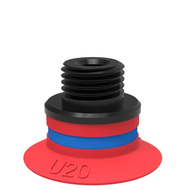 0101389���ǲ����� Suction cup U20 Silicone,G1/8�� male/M5 female,with mesh filte�����ڰ��˴�ƽ����ǳ������Ĺ���-���ǲ��������ǲ���շ�����piab����