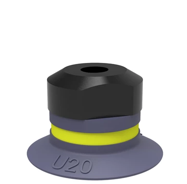 9906868���ǲ����� Suction cup U20 HNBR,M5 female,with dual flow control valve�����ڰ��˴�ƽ����ǳ������Ĺ���-���ǲ��������ǲ���շ�����piab����