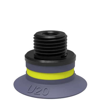 9906871���ǲ�����Suction cup U20 HNBR,G1/8�� male/M5 female�����ڰ��˴�ƽ����ǳ������Ĺ���-���ǲ��������ǲ���շ�����piab����