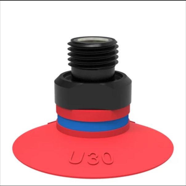 0101396���ǲ�����Suction cup U30 Silicone,G1/8�� male,with mesh filter�����ڰ��˴�ƽ����ǳ������Ĺ���-���ǲ��������ǲ���շ�����piab����