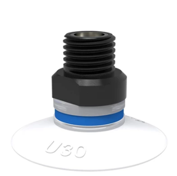 9909753ǲSuction cup U30 Silicone FCM,1/8 NPT male,with mesh filterڰ˴ƽǳĹ-ǲǲշ