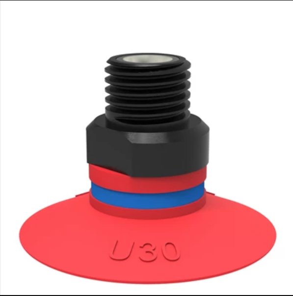 0101397���ǲ�����Suction cup U30 Silicone,1/8�� NPT male,with mesh filter�����ڰ��˴�ƽ����ǳ������Ĺ���-���ǲ��������ǲ���շ�����piab����