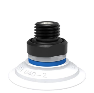 9909722ǲSuction cup U40-2 Silicone FCM,G1/4 male,with mesh filterڰ˴ƽǳĹ-ǲǲշ