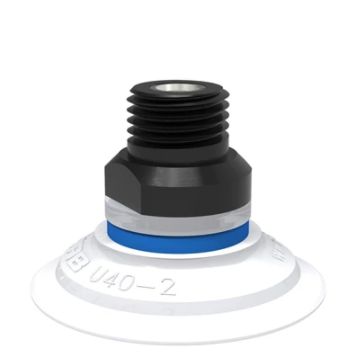 9909724ǲSuction cup U40-2 Silicone FCM,1/4 NPT male,with mesh filterڰ˴ƽǳĹ-ǲǲշ