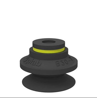 0101103���ǲ����̲�Ʒ���E12023050Suction cup B30-2 Chloroprene��ͬһ�����豸�ϲ������̲������̣������ڰ��˸߶Ȳ�ͬ����״����Ĺ���-���ǲ���շ�����piab����