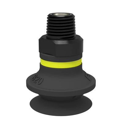 0101167���ǲ����̱��S.B20CR60.G18M.54Suction cup B20 Chloroprene, G1/8��male, with mesh filter and dual flow control valve-���ǲ���շ�����piab����