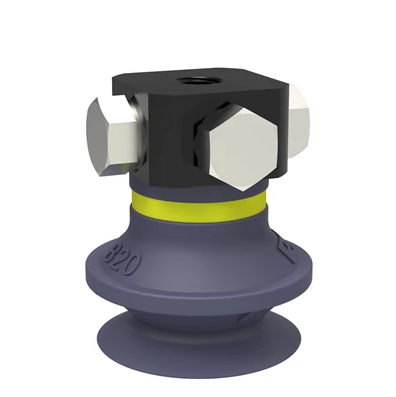 9906887���ǲ����̲�Ʒ���S.B20HN50.M5M5F.00 Suction cup B20 HNBR, 5xM5 female��ͬһ�����豸�ϲ������̲������̣������ڰ��˸߶Ȳ�ͬ����״����Ĺ���-���ǲ���շ�����piab����
