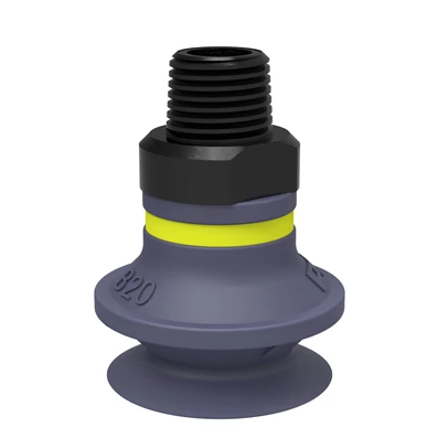 9906884���ǲ����̱��S.B20HN50.NT18M.54 Suction cup B20 HNBR, 1/8��NPT male, with mesh filter and dual flow control valve-piab����