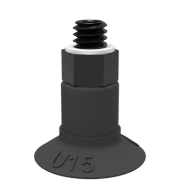 3150006���ǲ�����Suction cup U15 Chloroprene, M5 male�����ڰ��˴�ƽ����ǳ������Ĺ���-���ǲ��������ǲ���շ�����piab����