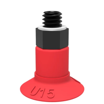 3150006S���ǲ�����Suction cup U15 Silicone,M5 male�����ڰ��˴�ƽ����ǳ������Ĺ���-���ǲ��������ǲ���շ�����piab����