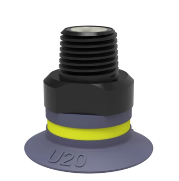 9906874���ǲ�����Suction cup U20 HNBR,1/8�� NPT male,with mesh filter and dual flow control valve�����ڰ��˴�ƽ����ǳ������Ĺ���-���ǲ��������ǲ���շ�����piab����