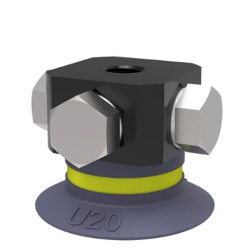 9906891���ǲ�����Suction cup U20 HNBR,5xM5 female,with dual flow control valve�����ڰ��˴�ƽ����ǳ������Ĺ���-���ǲ��������ǲ���շ�����piab����
