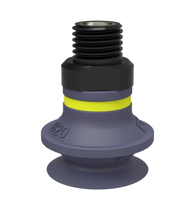9906883���ǲ����̱��S.B20HN50.NT18M.01 Suction cup B20 HNBR, 1/8��NPT male, with mesh filter������ͬһ�����豸�ϲ������̲������̣������ڰ��˸߶Ȳ�ͬ����״����Ĺ���-���ǲ���շ�����piab����